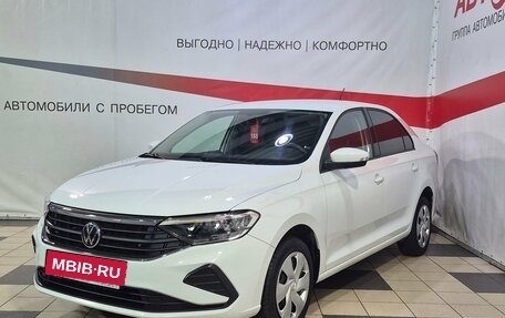 Volkswagen Polo VI (EU Market), 2022 год, 1 569 000 рублей, 3 фотография