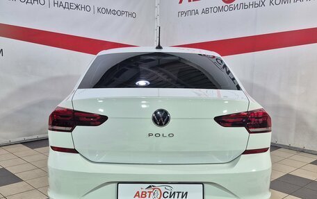 Volkswagen Polo VI (EU Market), 2022 год, 1 569 000 рублей, 6 фотография