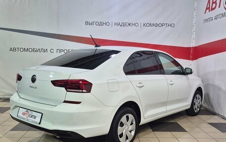 Volkswagen Polo VI (EU Market), 2022 год, 1 569 000 рублей, 7 фотография