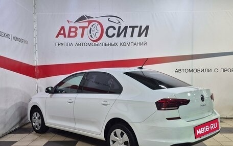 Volkswagen Polo VI (EU Market), 2022 год, 1 569 000 рублей, 5 фотография