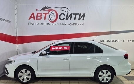 Volkswagen Polo VI (EU Market), 2022 год, 1 569 000 рублей, 4 фотография