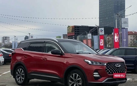 Chery Tiggo 7 Pro, 2022 год, 1 595 000 рублей, 1 фотография