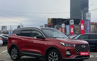 Chery Tiggo 7 Pro, 2022 год, 1 595 000 рублей, 1 фотография