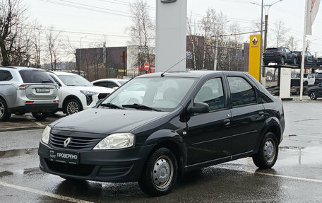 Renault Logan I, 2014 год, 460 000 рублей, 1 фотография