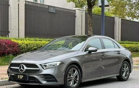 Mercedes-Benz A-Класс, 2021 год, 2 080 002 рублей, 1 фотография