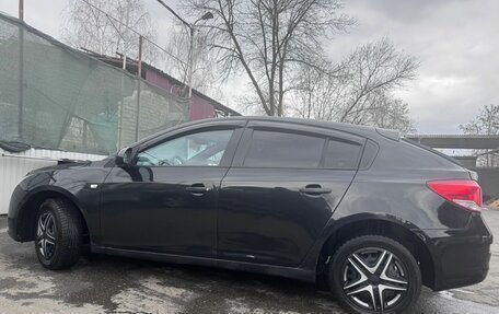 Chevrolet Cruze II, 2012 год, 530 000 рублей, 1 фотография