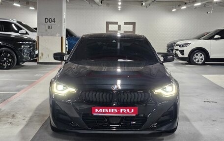 BMW 2 серия, 2025 год, 8 670 000 рублей, 1 фотография