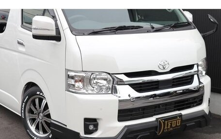 Toyota HiAce H200, 2026 год, 6 400 000 рублей, 5 фотография