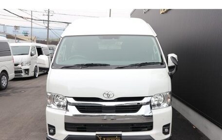 Toyota HiAce H200, 2026 год, 6 400 000 рублей, 4 фотография