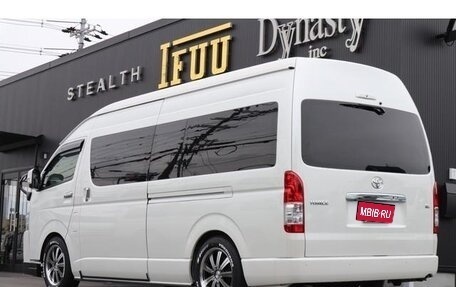 Toyota HiAce H200, 2026 год, 6 400 000 рублей, 2 фотография