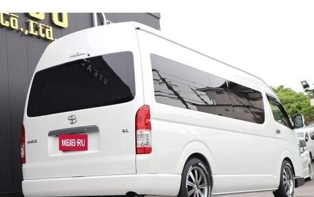 Toyota HiAce H200, 2026 год, 6 400 000 рублей, 3 фотография