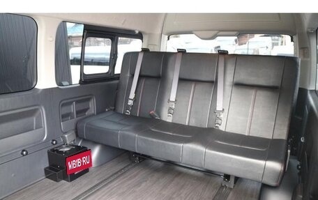 Toyota HiAce H200, 2026 год, 6 400 000 рублей, 14 фотография