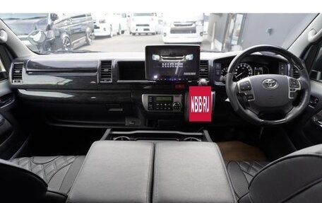 Toyota HiAce H200, 2026 год, 6 400 000 рублей, 20 фотография