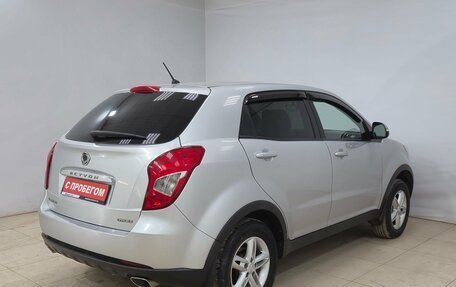 SsangYong Actyon II рестайлинг, 2013 год, 970 000 рублей, 4 фотография