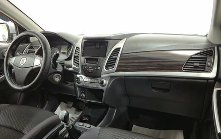 SsangYong Actyon II рестайлинг, 2013 год, 970 000 рублей, 12 фотография