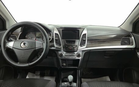SsangYong Actyon II рестайлинг, 2013 год, 970 000 рублей, 10 фотография