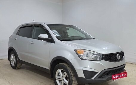 SsangYong Actyon II рестайлинг, 2013 год, 970 000 рублей, 3 фотография