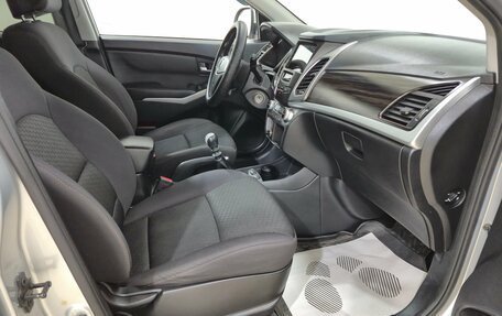 SsangYong Actyon II рестайлинг, 2013 год, 970 000 рублей, 13 фотография