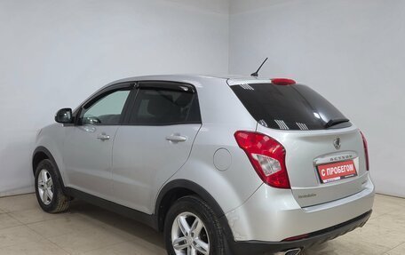 SsangYong Actyon II рестайлинг, 2013 год, 970 000 рублей, 6 фотография