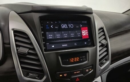 SsangYong Actyon II рестайлинг, 2013 год, 970 000 рублей, 17 фотография