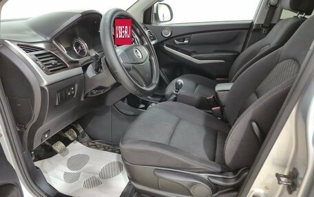 SsangYong Actyon II рестайлинг, 2013 год, 970 000 рублей, 9 фотография