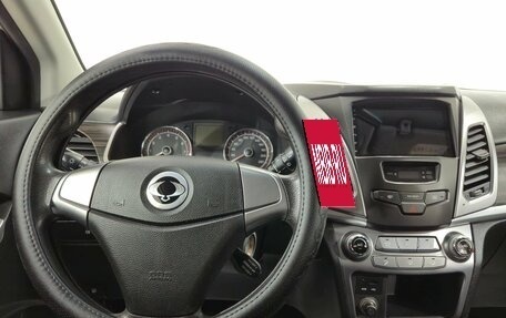 SsangYong Actyon II рестайлинг, 2013 год, 970 000 рублей, 11 фотография