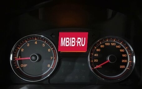 SsangYong Actyon II рестайлинг, 2013 год, 970 000 рублей, 16 фотография