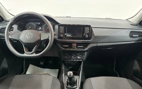 Volkswagen Polo VI (EU Market), 2020 год, 1 280 000 рублей, 10 фотография