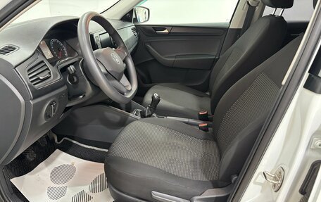 Volkswagen Polo VI (EU Market), 2020 год, 1 280 000 рублей, 9 фотография