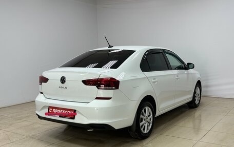 Volkswagen Polo VI (EU Market), 2020 год, 1 280 000 рублей, 6 фотография