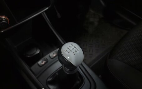 SsangYong Actyon II рестайлинг, 2013 год, 970 000 рублей, 20 фотография