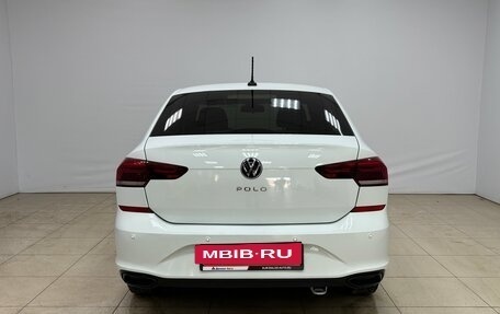 Volkswagen Polo VI (EU Market), 2020 год, 1 280 000 рублей, 5 фотография