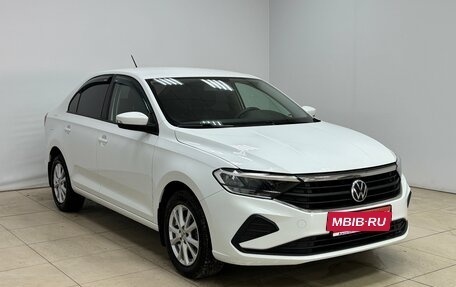 Volkswagen Polo VI (EU Market), 2020 год, 1 280 000 рублей, 3 фотография