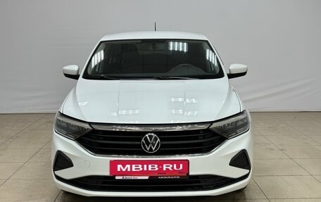 Volkswagen Polo VI (EU Market), 2020 год, 1 280 000 рублей, 2 фотография