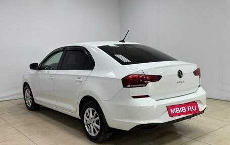 Volkswagen Polo VI (EU Market), 2020 год, 1 280 000 рублей, 4 фотография