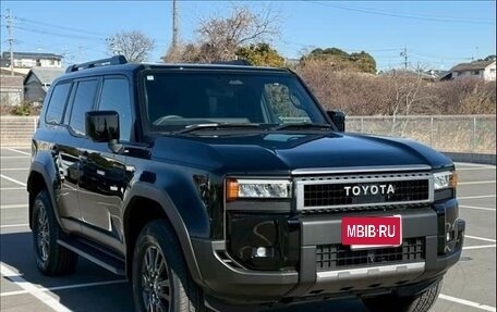 Toyota Land Cruiser Prado, 2024 год, 7 200 000 рублей, 3 фотография