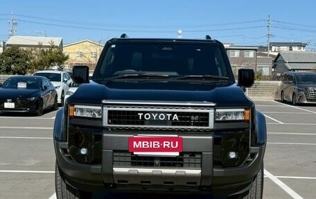 Toyota Land Cruiser Prado, 2024 год, 7 200 000 рублей, 2 фотография