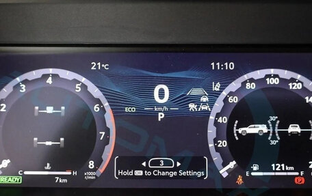 Toyota 4Runner, 2026 год, 11 350 000 рублей, 13 фотография