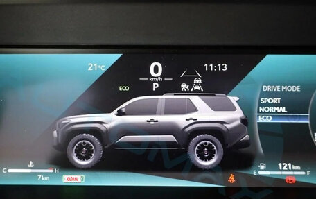 Toyota 4Runner, 2026 год, 11 350 000 рублей, 14 фотография