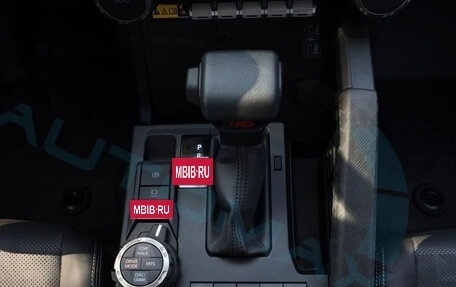 Toyota 4Runner, 2026 год, 11 350 000 рублей, 17 фотография