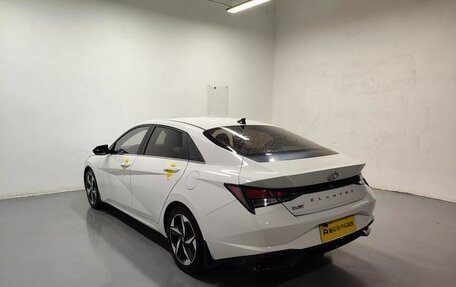 Hyundai Elantra, 2022 год, 1 203 000 рублей, 6 фотография