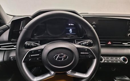 Hyundai Elantra, 2022 год, 1 203 000 рублей, 12 фотография