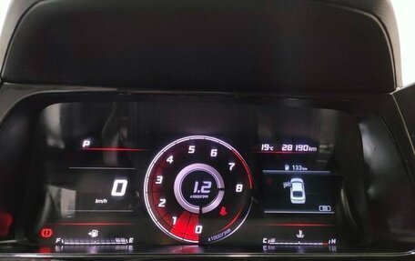 Hyundai Elantra, 2022 год, 1 203 000 рублей, 13 фотография