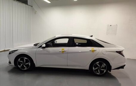 Hyundai Elantra, 2022 год, 1 203 000 рублей, 7 фотография