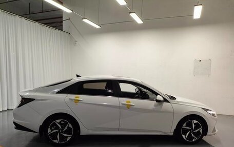 Hyundai Elantra, 2022 год, 1 203 000 рублей, 8 фотография