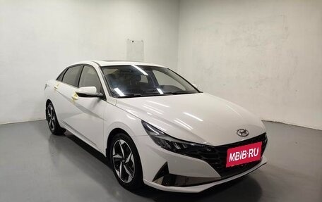 Hyundai Elantra, 2022 год, 1 203 000 рублей, 3 фотография