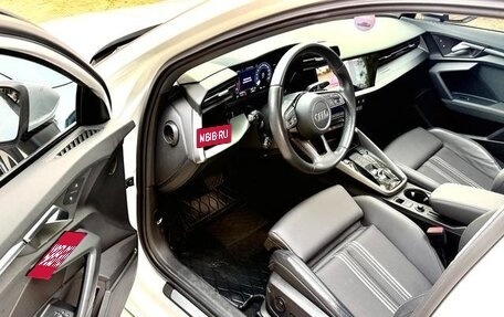Audi A3, 2022 год, 1 902 000 рублей, 7 фотография