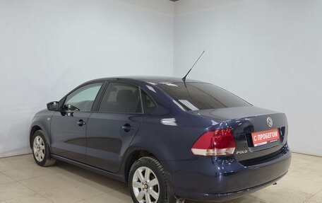 Volkswagen Polo VI (EU Market), 2011 год, 770 000 рублей, 6 фотография