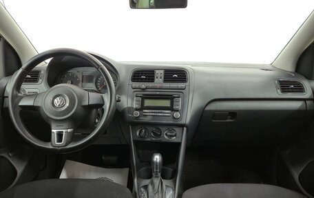 Volkswagen Polo VI (EU Market), 2011 год, 770 000 рублей, 10 фотография