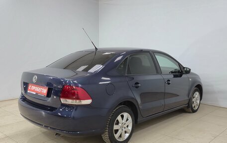 Volkswagen Polo VI (EU Market), 2011 год, 770 000 рублей, 4 фотография